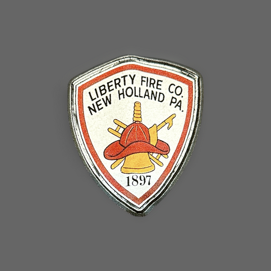 Liberty Fire Company 100th Shirt