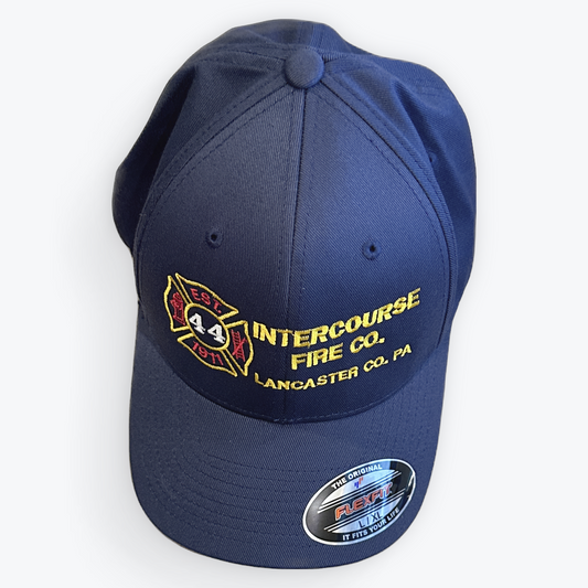 Intercourse Fitted Stitched Hat