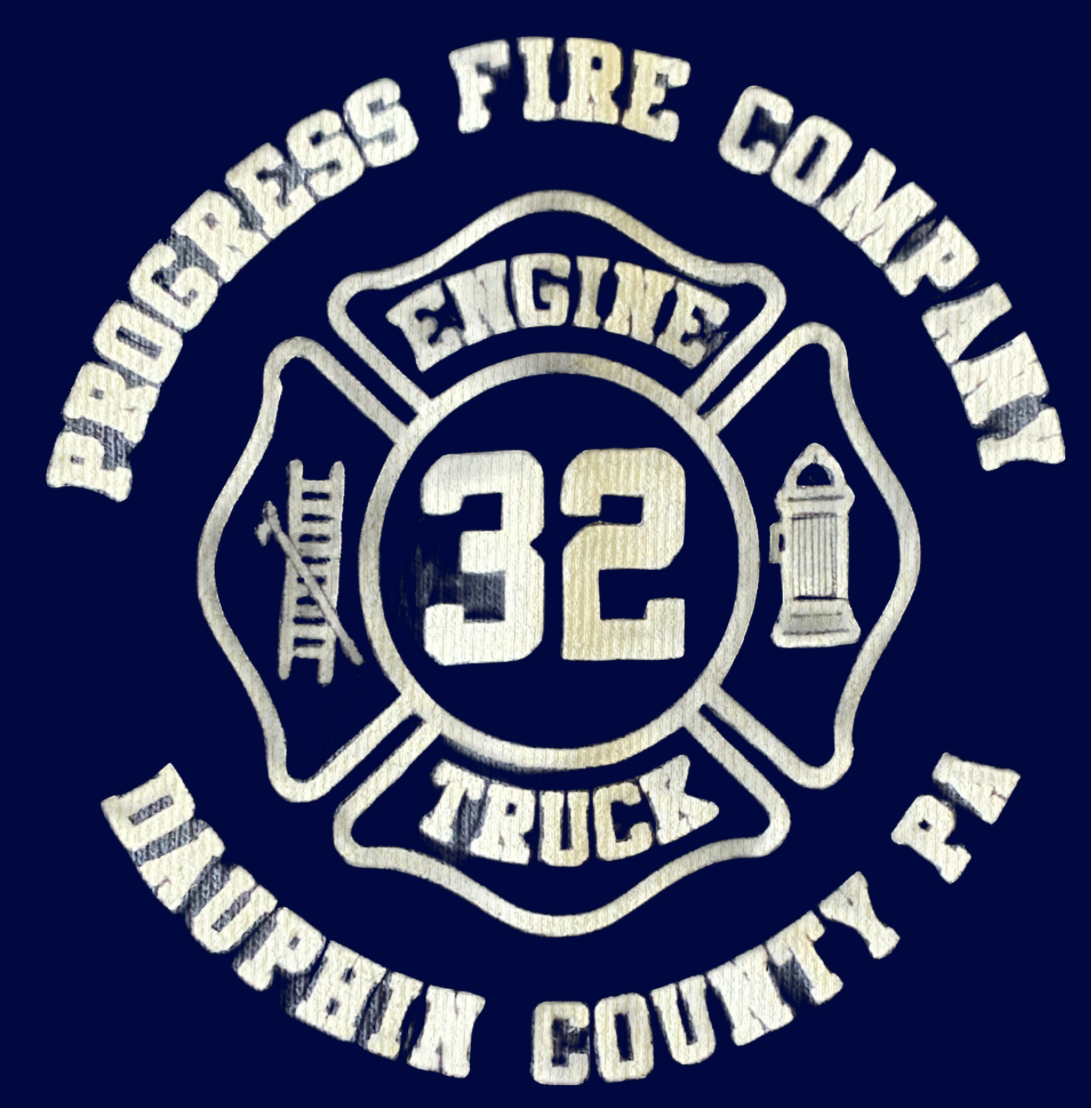 Progress Fire Company Engine 32 Sweatshirt