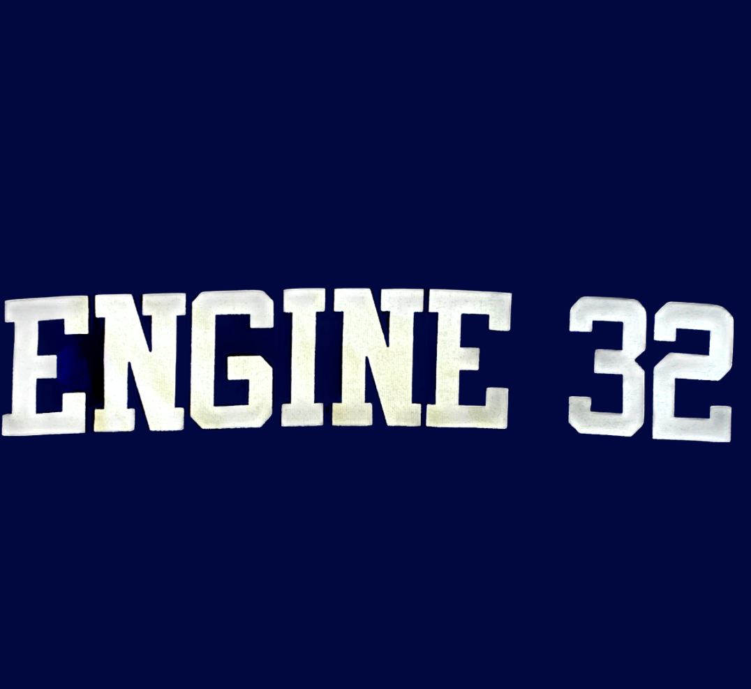 Progress Fire Company Engine 32 Sweatshirt