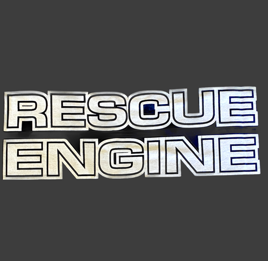 Progress Fire Company Engine 32 t-shirt - Charcoal