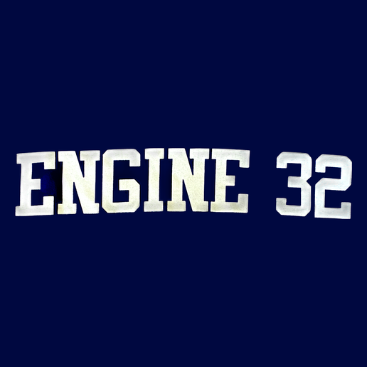 Progress Fire Company Engine Shirt